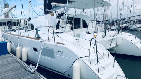Lagoon 380