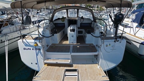 Jeanneau Sun Odyssey 440