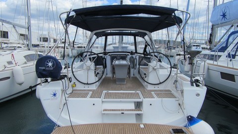 Beneteau Oceanis 48