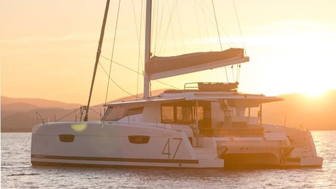 Fountaine Pajot Saona 47