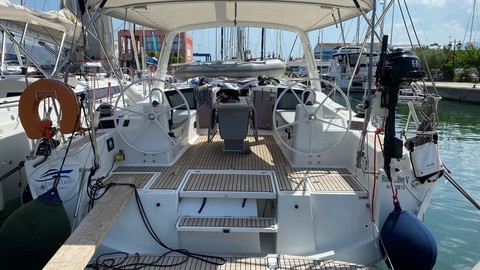 Jeanneau Sun Odyssey 410