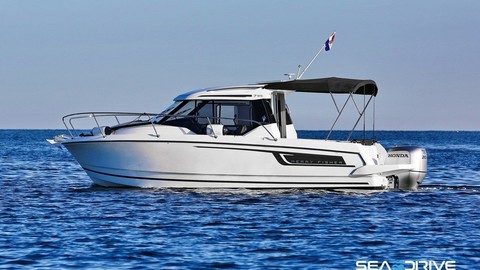 Jeanneau Merry Fisher 795