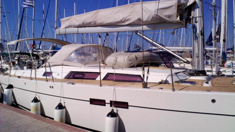 Hanse 540