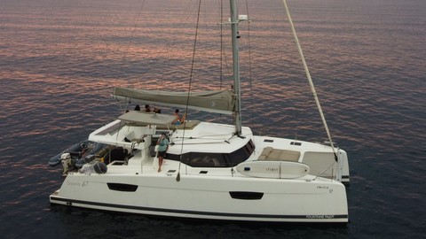 Fountaine Pajot Saona 47