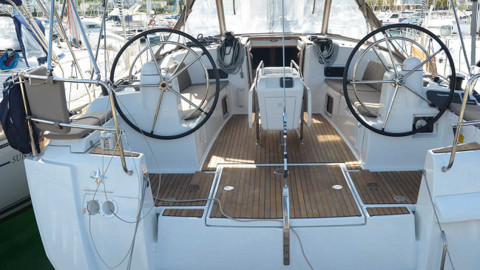 Jeanneau Sun Odyssey 469