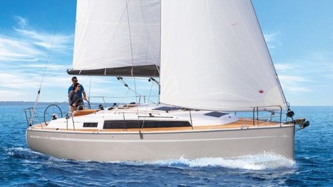 Bavaria CRUISER 34