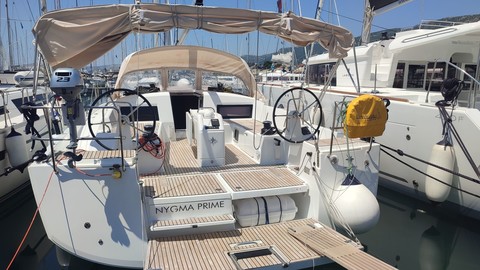 Jeanneau Sun Odyssey 490