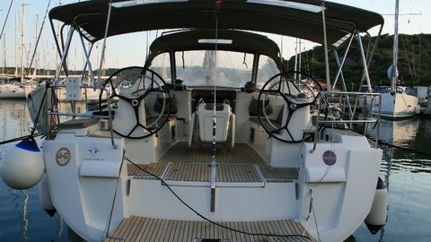 Jeanneau Sun Odyssey 469