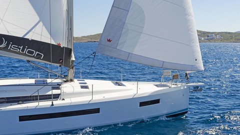 Jeanneau Sun Odyssey 490
