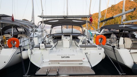 Beneteau Oceanis 46.1