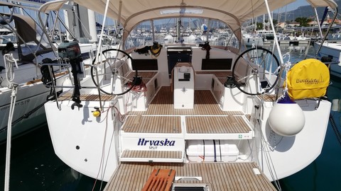 Jeanneau Sun Odyssey 490