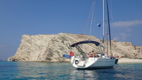 Jeanneau Sun Odyssey 42