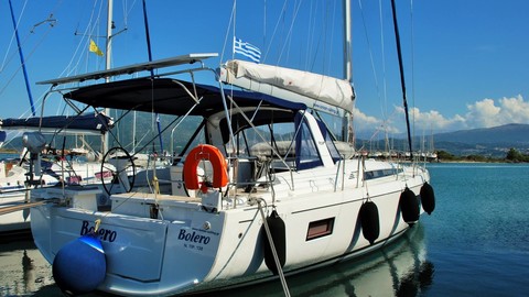 Beneteau Oceanis 51.1