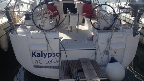 Jeanneau Sun Odyssey 439