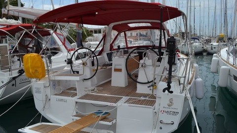 Beneteau Oceanis 35