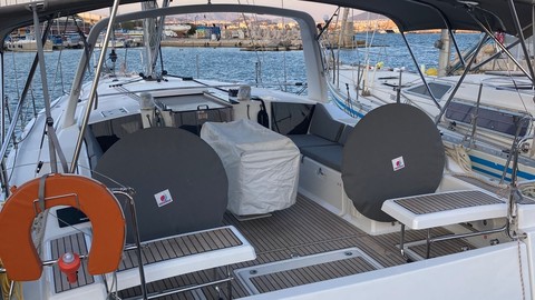 Beneteau Oceanis 41.1