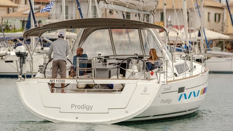 Beneteau Oceanis 45