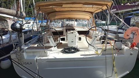 Beneteau Oceanis 51.1