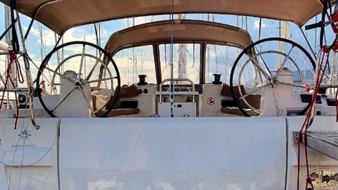 Jeanneau Sun Odyssey 519