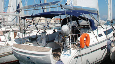 Bavaria Cruiser 41