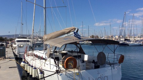 Jeanneau Sun Odyssey 490