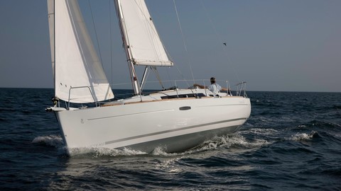 Beneteau Oceanis 34