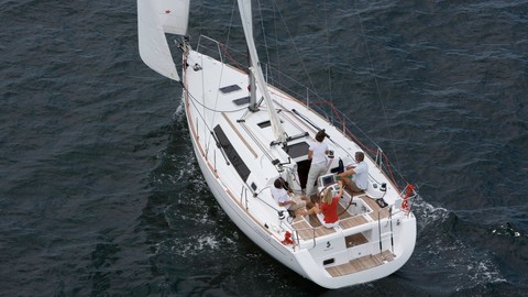 Beneteau Oceanis 34