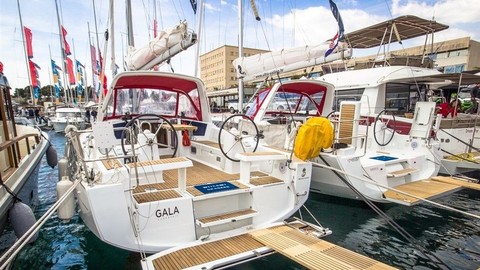 Beneteau Oceanis 35