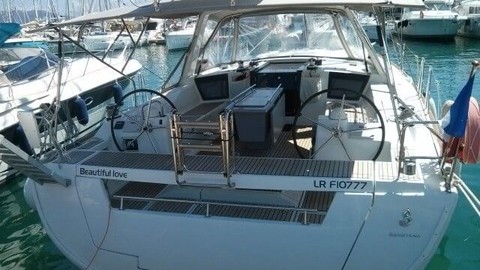Beneteau Oceanis 45