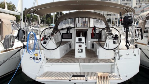 Jeanneau Sun Odyssey 410