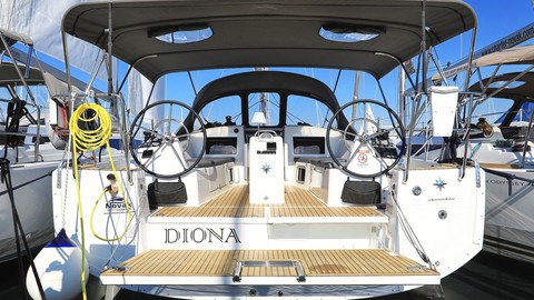 Jeanneau Sun Odyssey 410