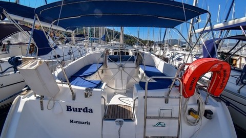 Beneteau Oceanis 411 Clipper