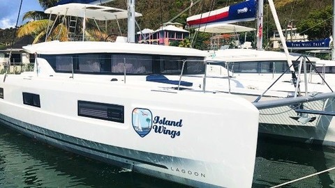 Lagoon 46