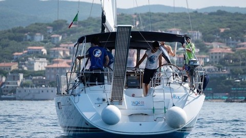 Jeanneau Sun Odyssey 42