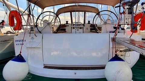 Jeanneau Sun Odyssey 519