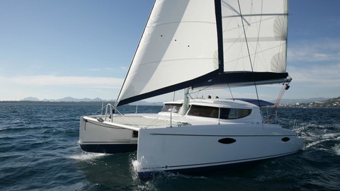 Fountaine Pajot Lavezzi 40