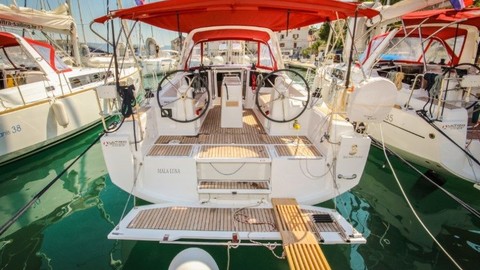 Beneteau Oceanis 35