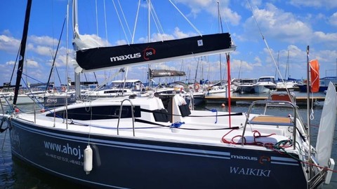 Northman Maxus 26
