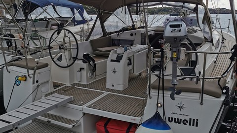 Jeanneau Sun Odyssey 440