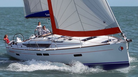 Jeanneau Sun Odyssey 469