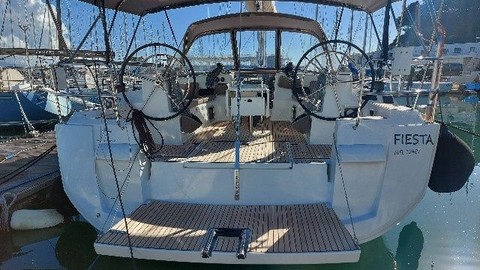 Jeanneau Sun Odyssey 519