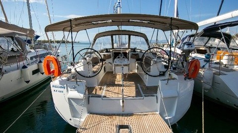 Jeanneau Sun Odyssey 519