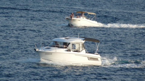 Jeanneau Merry Fisher 795