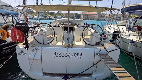 Jeanneau Sun Odyssey 509