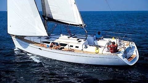 Jeanneau Sun Odyssey 43