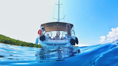 Jeanneau Sun Odyssey 519