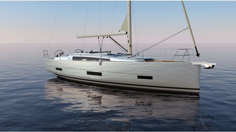 Jeanneau Sun Odyssey 419