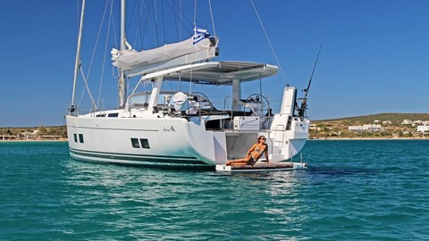Hanse 588