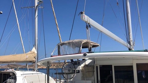 Lagoon 400 S2