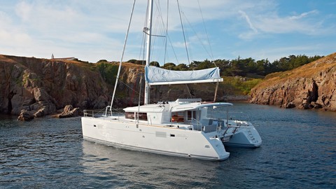 Lagoon 450 F